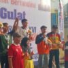 Kota Padang Borong 16 Emas di Cabor Gulat Porprov