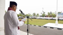 Ratusan Santri Meriahkan Hari Santri Nasional 2026 di Pariaman