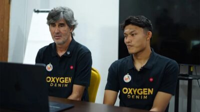 Malam Ini Hadapi Persikad, Semen Padang Siap Jalankan Instruksi Teco