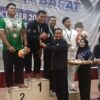 Kota Padang Juara Umum Cabor Pencak Silat