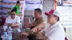 Pemkab Solok Terima Kunjungan Irman Gusman, Bahas Percepatan Pemulihan Galodo 