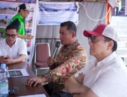 Pemkab Solok Terima Kunjungan Irman Gusman, Bahas Percepatan Pemulihan Galodo 