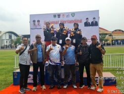 Atlet Kota Solok Diva Rahmi Raih Emas Jalan Cepat 10 KM Porprov 