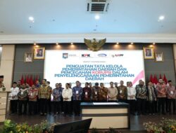 Yota Balad Teken Komitmen Perkuat Tata Kelola dan Cegah Korupsi