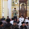 Jumat Keliling di Kumbayau, Kapolres Sawahlunto Ingatkan Warga Waspadai Penipuan Online