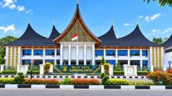 Ketua Komisi III Sidak Rehab Balai Kota Sawahlunto, Kontraktor Diingatkan Jaga Kualitas Pekerjaan
