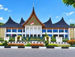 Ketua Komisi III Sidak Rehab Balai Kota Sawahlunto, Kontraktor Diingatkan Jaga Kualitas Pekerjaan