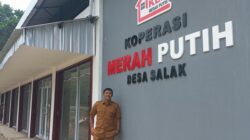 Empat KDMP di Kecamatan Talawi Rampung Dikerjakan 