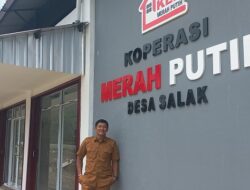 Empat KDMP di Kecamatan Talawi Rampung Dikerjakan 