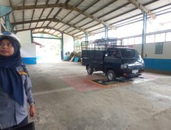 Target KIR Sawahlunto 2026 Capai 1.000 Kendaraan