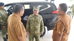 Dan Kodaeral II Pamit, Walikota Harapkan Kerja Sama dengan Pariaman Berlanjut