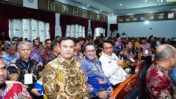 Pemkab Tanah Datar Komitmen Wujudkan Tata Kelola Pemerintahan Transparan