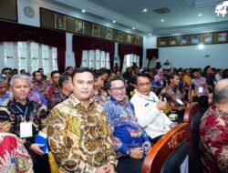 Pemkab Tanah Datar Komitmen Wujudkan Tata Kelola Pemerintahan Transparan