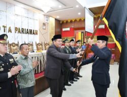 Walikota Pariaman Lepas 260 Atlet Menuju Arena Porprov Sumbar
