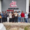 22 Kopdes Merah Putih di Dharmasraya Siap  Beroperasi