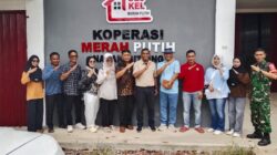 22 Kopdes Merah Putih di Dharmasraya Siap  Beroperasi