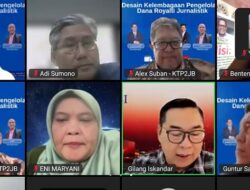 KTP2JB Bahas Desain Kelembagaan Pengelola Dana Royalti Jurnalistik