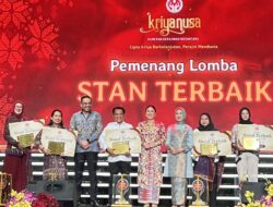 Padang Pariaman Raih Tiga Penghargaan Kriyanusa 2026