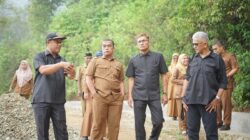 Komisi III DPRD Sawahlunto Ingatkan Kualitas Proyek Harus Diutamakan