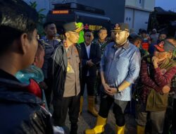 Walikota Padang Instruksikan Evakuasi Warga Terdampak Luapan Sungai
