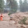 BPBD Bantu Evakuasi Warga Terdampak Sungai Lubuk Minturun