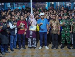 Bupati Solok Hadiri Lomba Lintas Alam Harimau Kuranji V, Dukung Pelestarian Sejarah dan Budaya