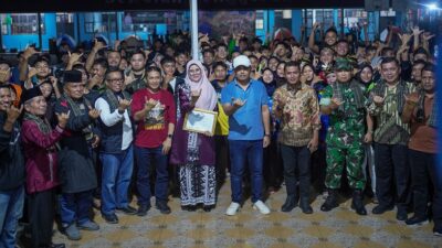 Bupati Solok Hadiri Lomba Lintas Alam Harimau Kuranji V, Dukung Pelestarian Sejarah dan Budaya