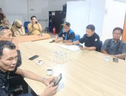 Senin Depan, Pengurus PWI Sijunjung Terpilih Dilantik