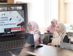 Pemko Solok dan Ruangguru Gelar Webinar Literasi Keuangan dan Digitalisasi bagi Tenaga Pendidik
