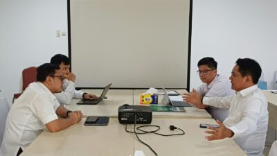 Percepat Pemulihan Pascabencana, Bupati Padang Pariaman Lobi Kemenkeu