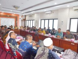 Pemko Pariaman Matangkan Persiapan Pelaksanaan MTQ