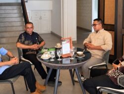 UPTD PPD Sijunjung Bidik Pajak Alat Berat, Realisasi Tembus Rp23,1 Juta