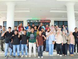 Cetak SDM Unggul, Pemko Pariaman Lepas 26 Pemuda Ikuti Pelatihan di UI