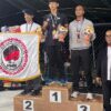  Alfarel Radhiya Persembahkan Emas MMA untuk Kota Padang