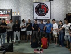 Polda Sumbar Amankan Seorang Mucikari di Kawasan Purus