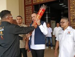 Kirab Api Obor di Padang, Besok Porprov XVI Sumbar Dimulai