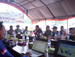 Masa Tanggap Darurat Banjir Bandang Arosuka Diperpanjang hingga 12 Oktober