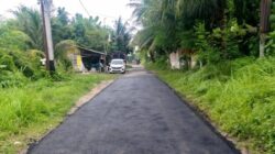 Sejumlah Ruas Jalan di Kota Padang Diperbaiki