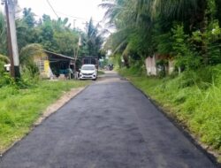Sejumlah Ruas Jalan di Kota Padang Diperbaiki