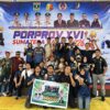 Wagub Tutup Porprov XVI, Padang Pariaman Peringkat Tiga