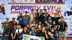 Wagub Tutup Porprov XVI, Padang Pariaman Peringkat Tiga