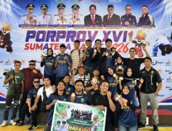 Wagub Tutup Porprov XVI, Padang Pariaman Peringkat Tiga