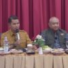 Pemkab Solok Paparkan Progres R3P, Perkuat Sinergi Pusat dan Daerah