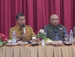 Pemkab Solok Paparkan Progres R3P, Perkuat Sinergi Pusat dan Daerah