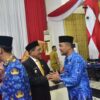 Bupati JKA Lantik 53 Pejabat di Lingkungan Pemkab Padang Pariaman