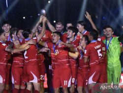 Tundukkan Thailand, Indonesia Juara FIFA ASEAN Cup 2026