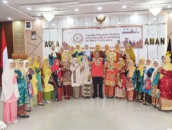 FPLKP Adakan Lomba Petatah Petitih antar Bundo Kanduang