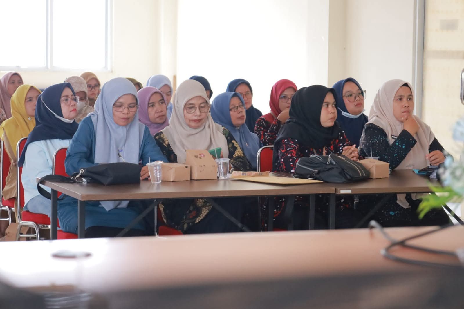 Pilar-pilar Sosial di Tanah Datar Dibekali Pencegahan Kekerasan Seksual Terhadap Anak