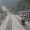 Dari Lantai Kayu, Dua Jembatan Lantai Kayu di Timpeh Diganti Plat Baja