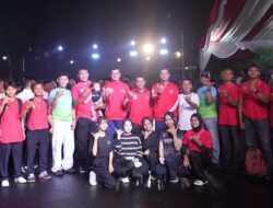 Bupati Solok Hadiri Pembukaan Porprov XVI Sumbar 2026